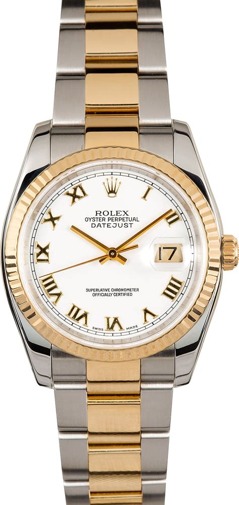 rolex oyster perpetual datejust two tone mens|cheapest Rolex Datejust two tone.